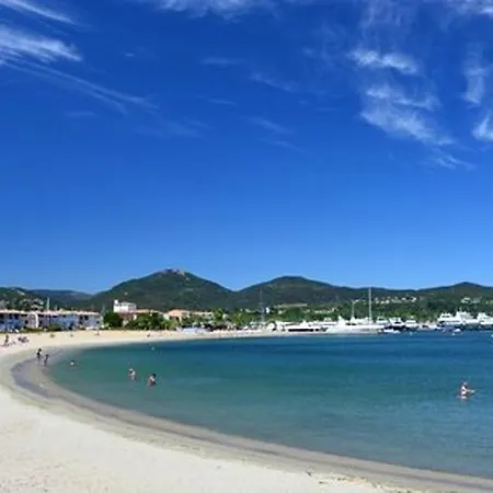 Appartement Convivial A Gassin 37 M² Avec Vue Sur La Mer Gassin