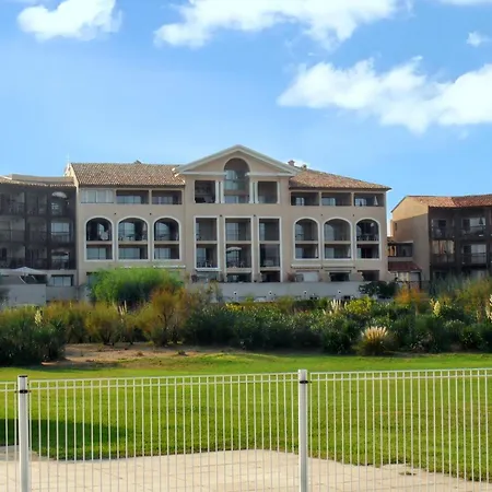 Apartment Appartement Convivial A Gassin 37 M² Avec Vue Sur La Mer