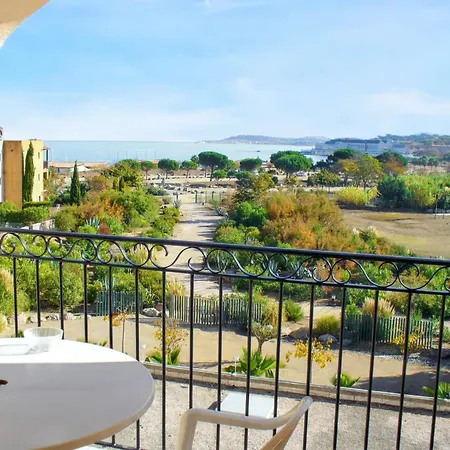 Appartement Convivial A Gassin 37 M² Avec Vue Sur La Mer Apartment Gassin