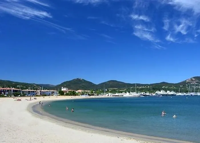 Appartement Convivial A Gassin 37 M² Avec Vue Sur La Mer Gassin